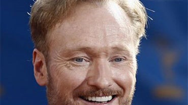 FILE - In this Aug. 29, 2010 file photo, Conan O'Brien arrives for the 62nd Primetime Emmy Awards in Los Angeles. (AP Photo/Matt Sayles) 