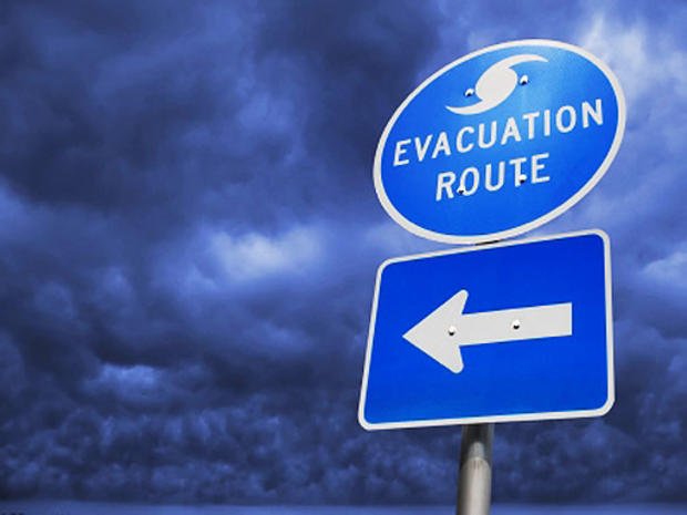 storm, hurricane, escape routes, emergency routes, generic, stock 