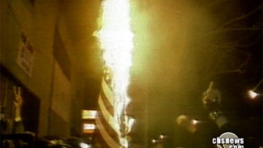 The same free speech protections that allow the American flag to be burned at protests could also apply to a Florida minister's plans to burn copies of the Quran on the ninth anniversary of the Sept. 11 terror attacks. 