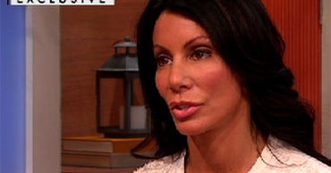 Danielle Staub on Her Dramatic "Housewives" Exit CBS News(05)