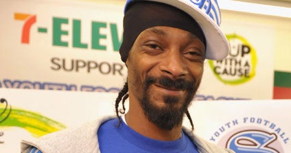 Snoop Dogg arrested for pot possession in Texas CBS News