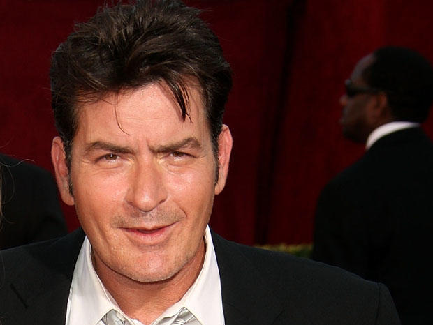 Charlie Sheen Through The Years 