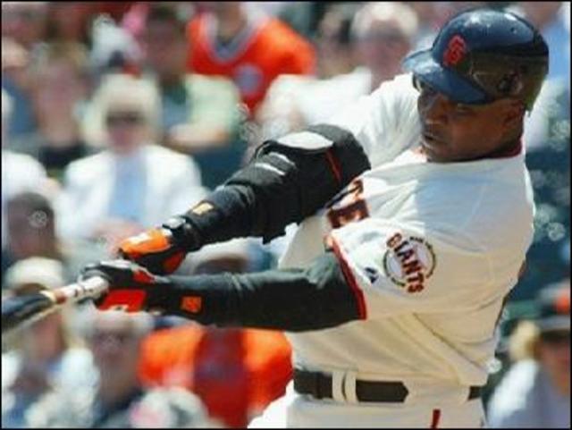 When Barry Bonds said goodbye — A Foot In The Box