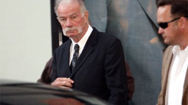 Pastor Terry Jones, of Florida, exits NBC's studios in Manhattan after being interviewed Saturday, Sept. 11, 2010. 
