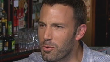 Actor-director Ben Affleck 