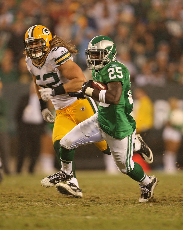 Vick GOES OFF in Kelly Greens! (Packers vs. Eagles 2010, Week 1) 