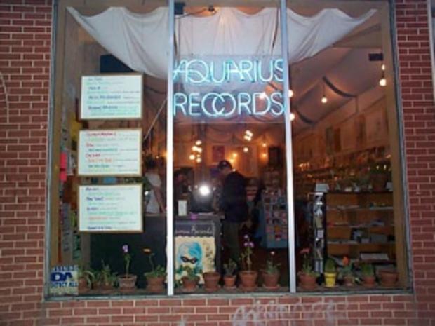 Aquarius Records 