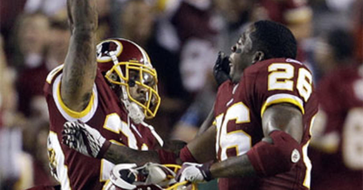 Washington Redskins: Jason Campbell calls time with team 'crazy'