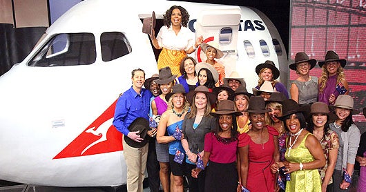 Oprah's Trip "Down Under" Has Australia Footing The $3 Million Bill - CBS  News
