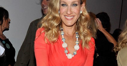 Stars Heat Up Fashion Week