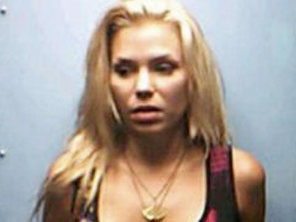 Jennifer Gille (PICTURE): Naked Woman Steals Louisiana Cab, Say Police