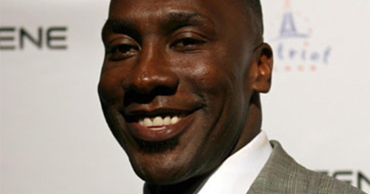 Shannon Sharpe Accused of Sexual Assault CBS News