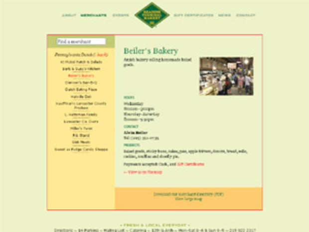 Beiler's Bakery 