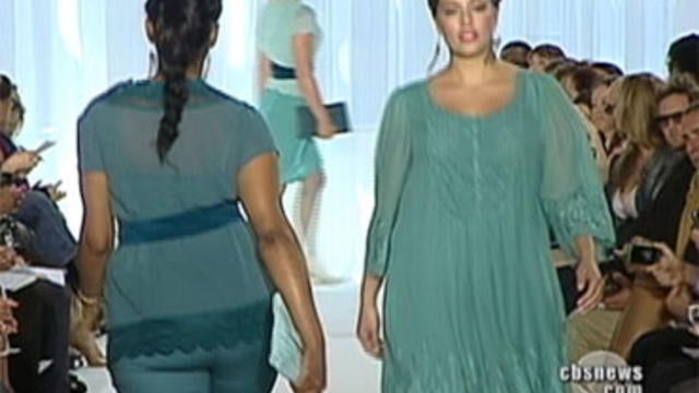 OneStopPlus.com Plus-Size Fashion Show 