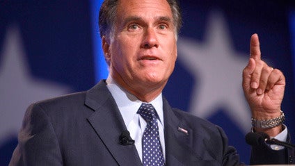 Mitt Romney 