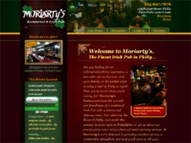 Moriarty's 