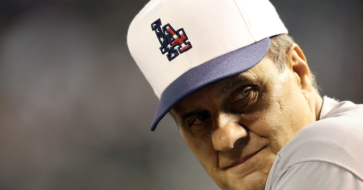 Joe Torre resigns from MLB, part of group trying to buy Los Angeles Dodgers  