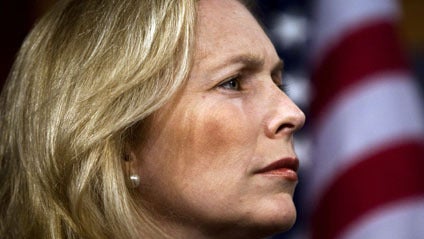 Sen. Kirsten Gillibrand 