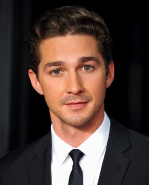 Shia LaBeouf In Bar Fight?: Actor Detained, Released After Alleged Scuffle 