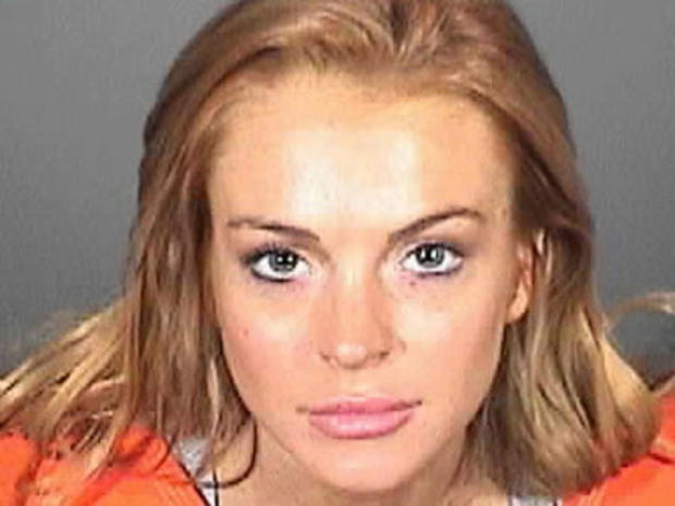 Lindsay Lohan is Headed Back to Rehab, No Jail for Troubled Actress 