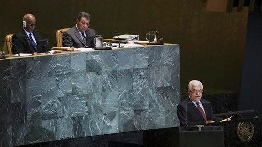 Mahmoud Abbas 