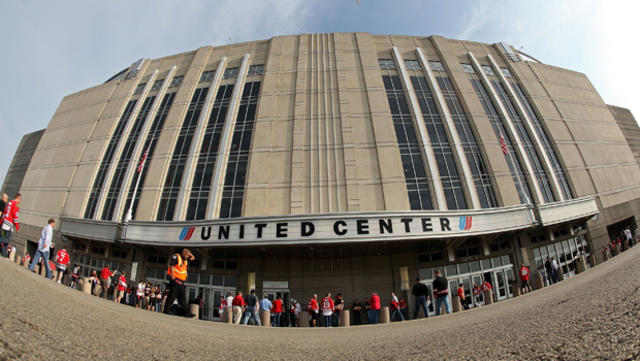 United Center - Here are some details on how to be Happier Than