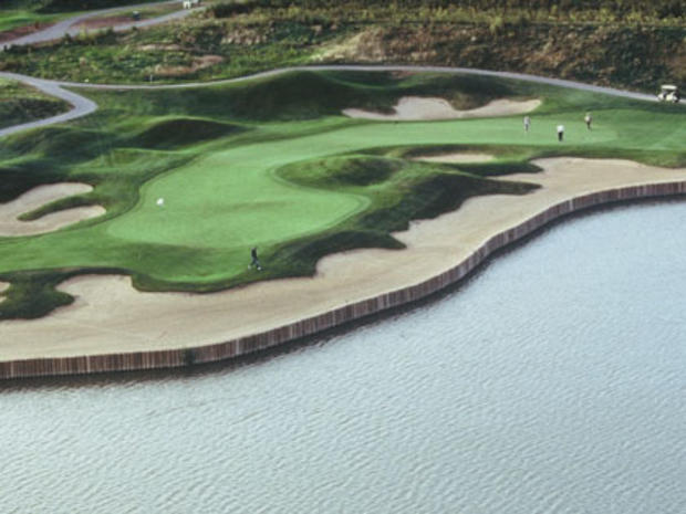 Harborside Golf Course 