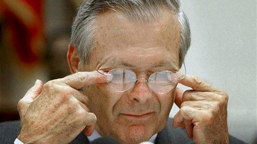 Donald H. Rumsfeld 