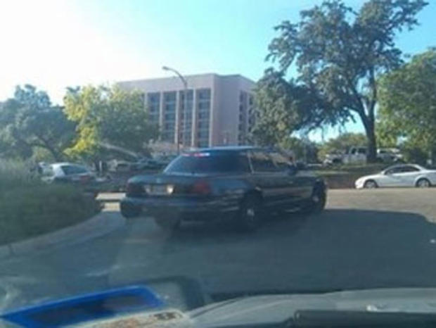 University of Texas Shooting: Shots Fired on UT Campus, One Gunman Dead, Second Possible Sought 