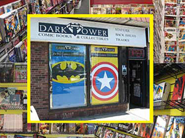 Dark Tower Comics 