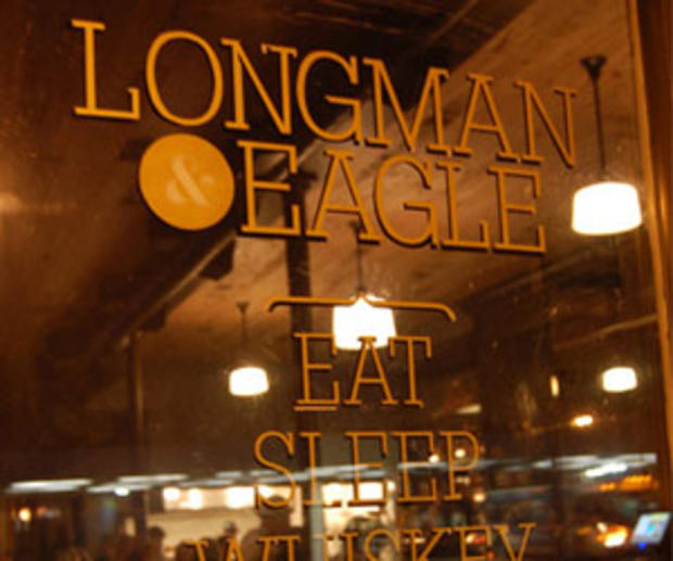 Longman+Eagle 