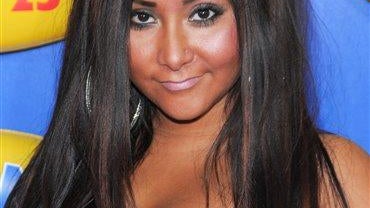 Nicole 'Snooki' Polizzi 