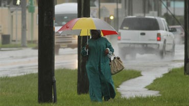 Tropical Storm Nicole 