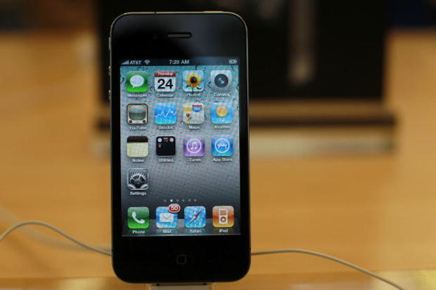 Apple iPhone 4 Goes On Sale 