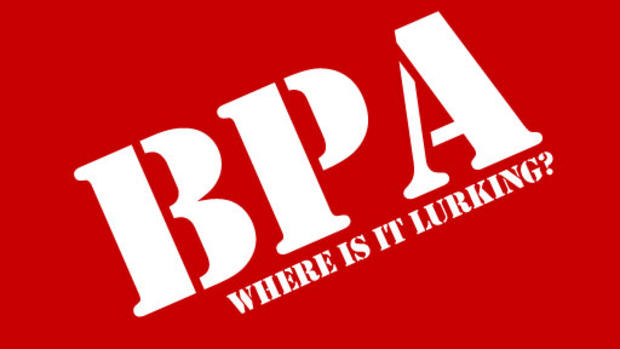 BPA: 7 secret sources 