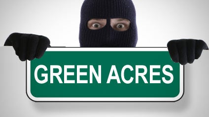 Ga. Official: Make Street Names Less Fun To Stop Theft; Green Acres, Mary Jane Lane Popular 