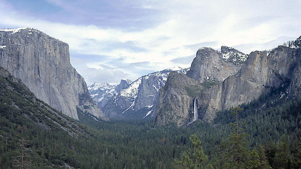 Happy 120th Birthday, Yosemite National Park 