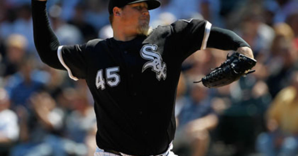 Red Sox Acquire Bobby Jenks, Former White Sox Closer - The New