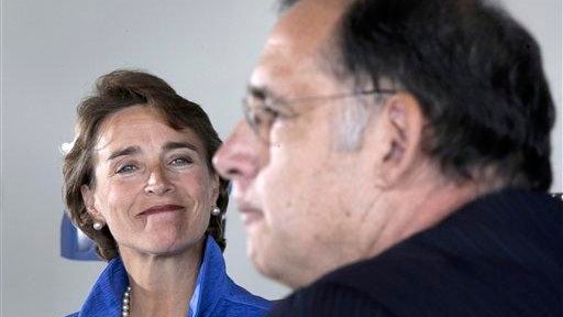 John Boozman, Blanche Lincoln 