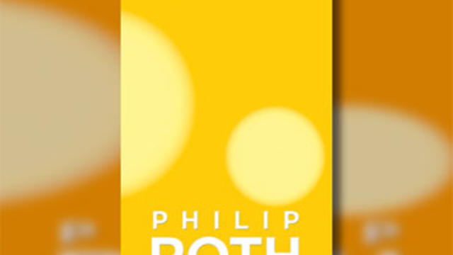 "Nemesis," a new novel by author Philip Roth.  