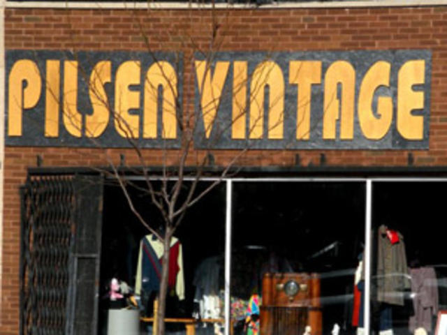 Louis Vuitton from vintage, locally designed and unique fashion stores in  Chicago