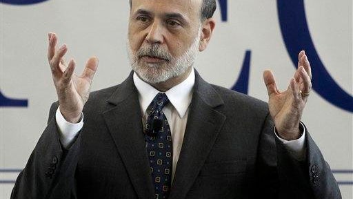 Ben Bernanke 