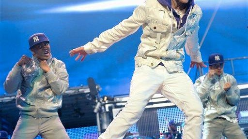 Justin Bieber 