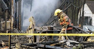 Ohio House Fire Kills 5, Including Infant CBS News