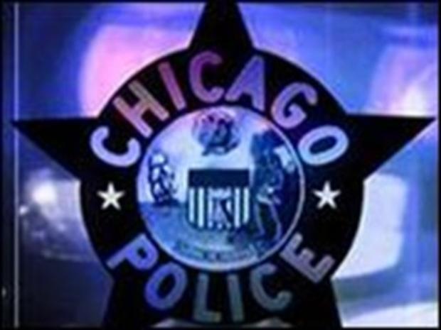 Chicago Police Department logo 