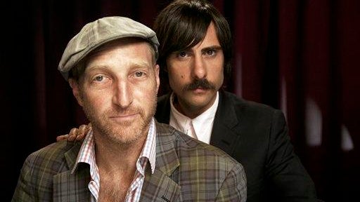 Jason Schwartzman, Jonathan Ames 