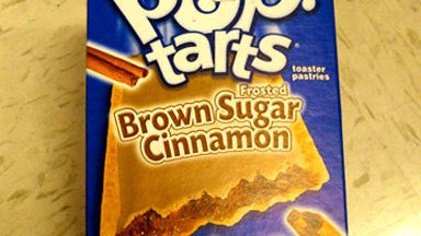 Kellogg's Pop-Tarts Brown Sugar Cinnamon 