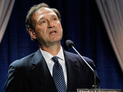 Samuel Alito 