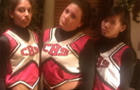 Cheerleaders at Central High School in Bridgeport, Conn., told administrators they want to wear less revealing uniforms. 