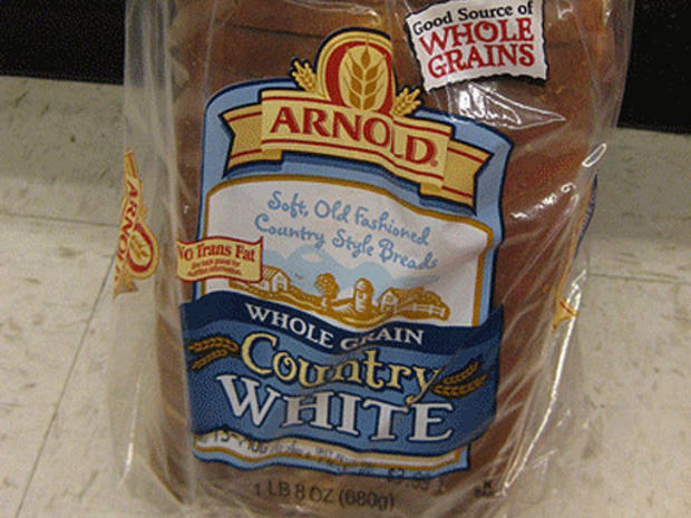 Arnold's Whole Grain Country White Bread 